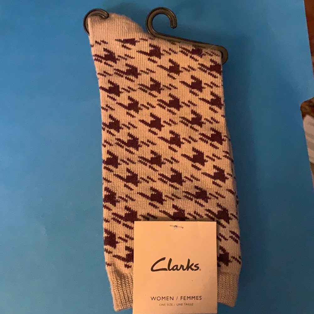 NWT Women’s Clark’s desert socks
